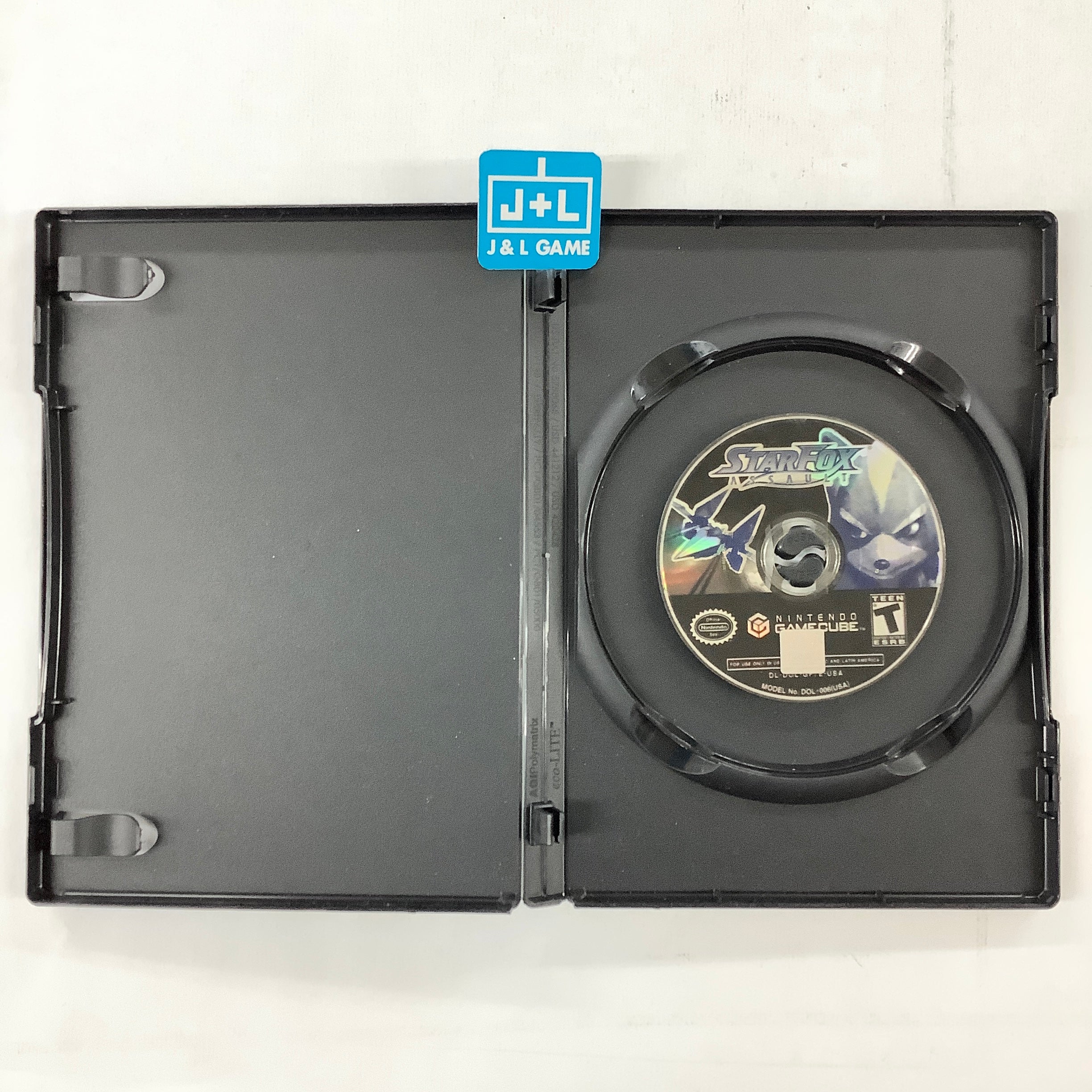 Star Fox: Assault - (GC) GameCube [Pre-Owned] Video Games Nintendo   