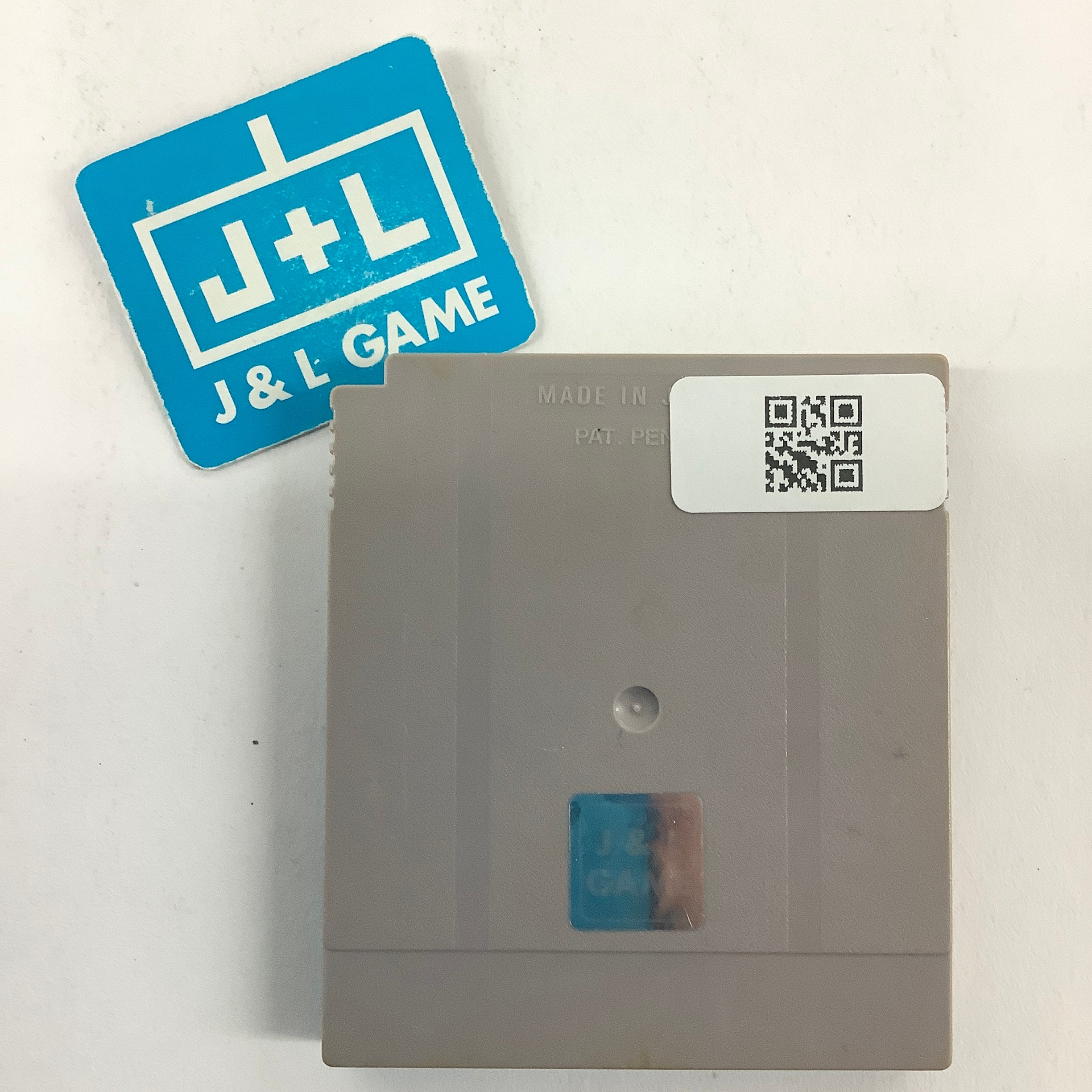 Burgertime Deluxe - (GB) Game Boy [Pre-Owned] | J&L Game