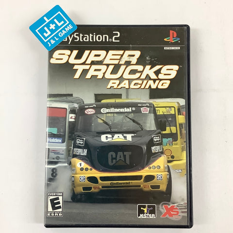 Super Trucks Racing - (PS2) PlayStation 2 [Pre-Owned] Video Games XS Games   