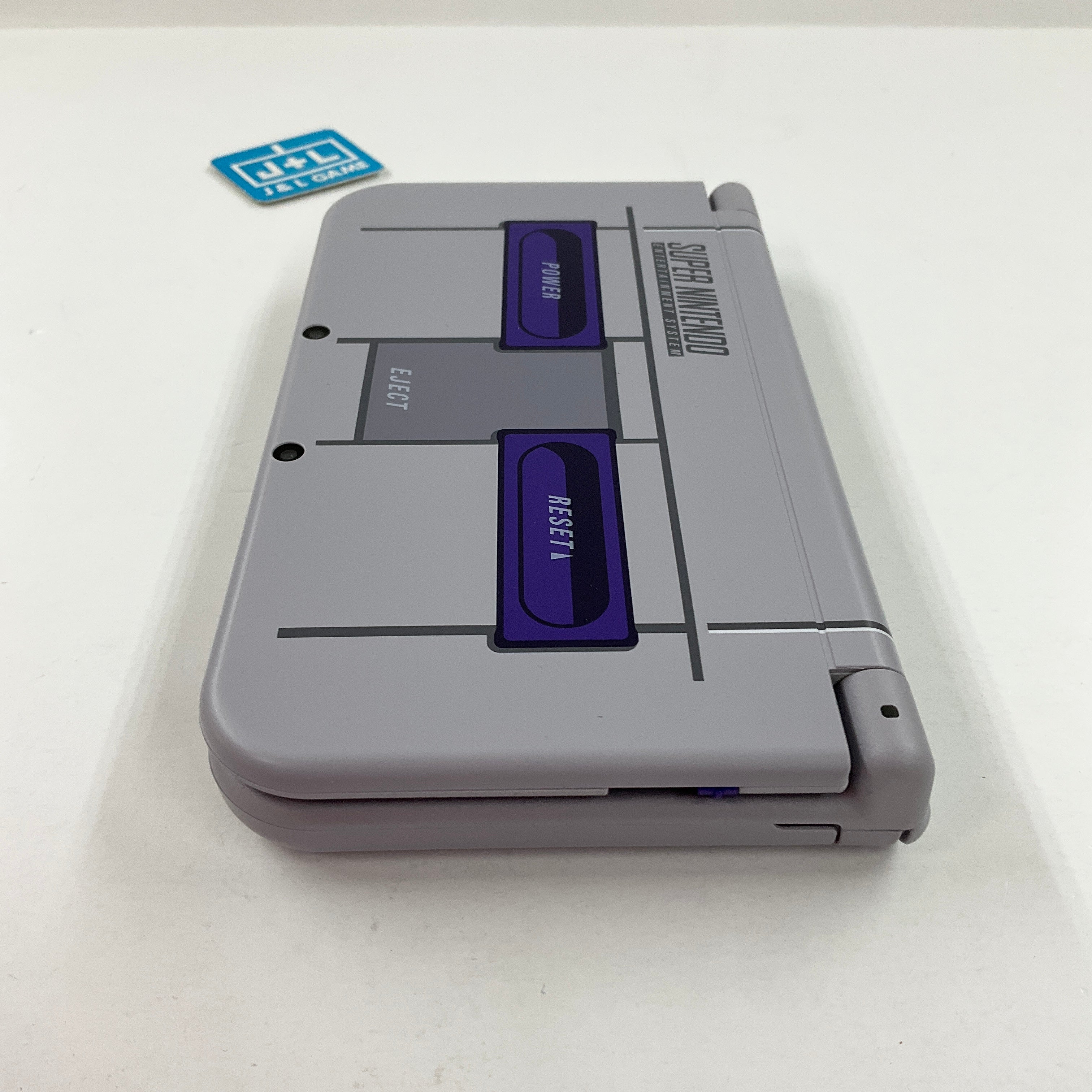 New Nintendo 3DS XL Console (Super NES Edition + Super Mario Kart) - Nintendo 3DS [Pre-Owned] Consoles Nintendo   