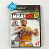 NBA 2K10 - (PS2) PlayStation 2 [Pre-Owned] Video Games 2K Sports   