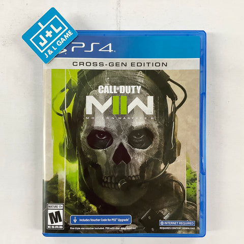 Call of Duty: Modern Warfare II - (PS4) PlayStation 4 [UNBOXING] Video Games ACTIVISION   