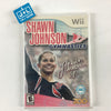 Shawn Johnson Gymnastics - Nintendo Wii Video Games Zoo Games   