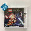 LEGO Star Wars: The Force Awakens - Nintendo 3DS Video Games Warner Bros. Interactive Entertainment   
