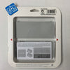 New Nintendo 3DS Cover Plates (Monster Hunter 4 Ultimate White) - New Nintendo 3DS (European Import) Accessories Nintendo   