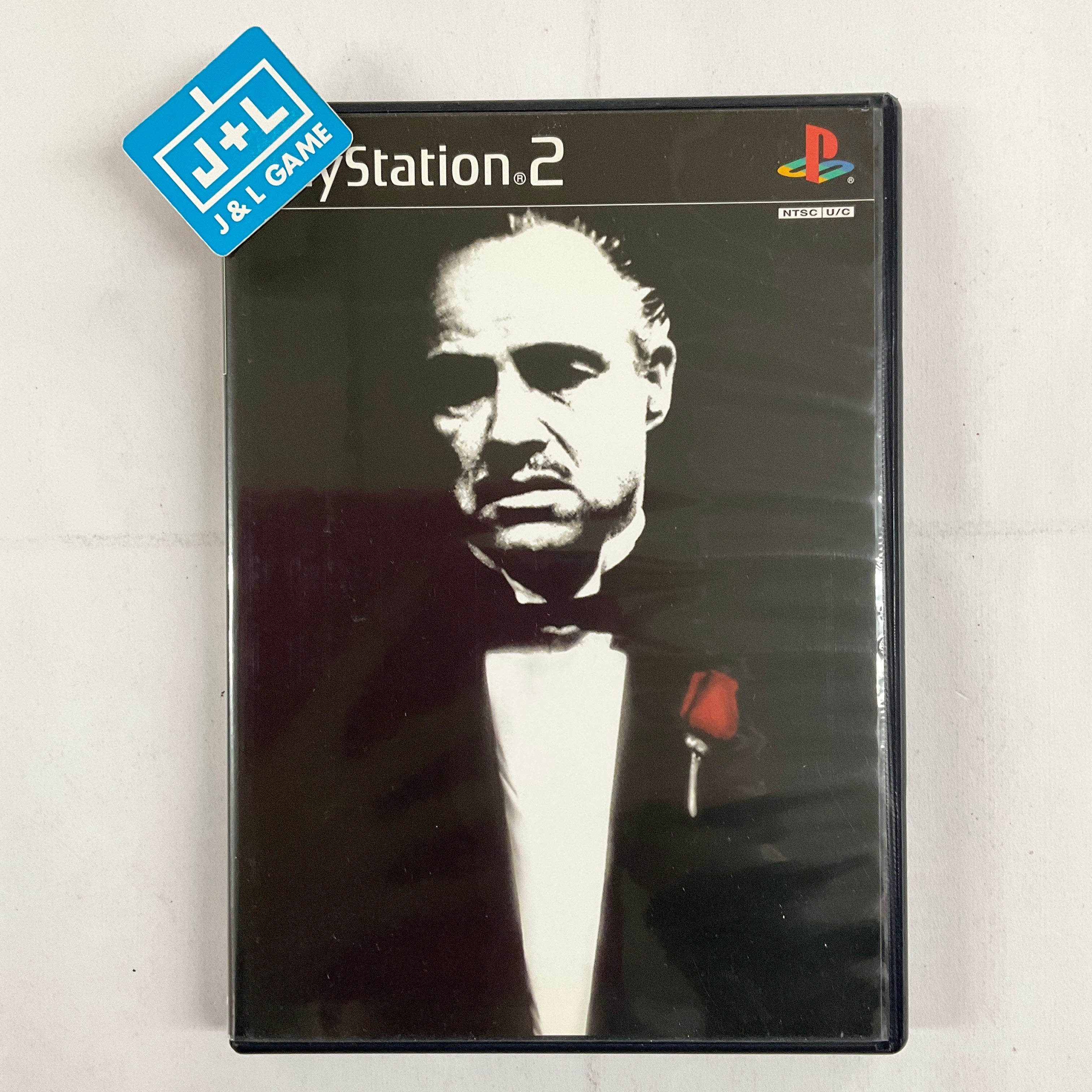 The Godfather The Game (Limited Edition) - (PS2) PlayStation 2 [Pre-Owned] Video Games Electronic Arts   