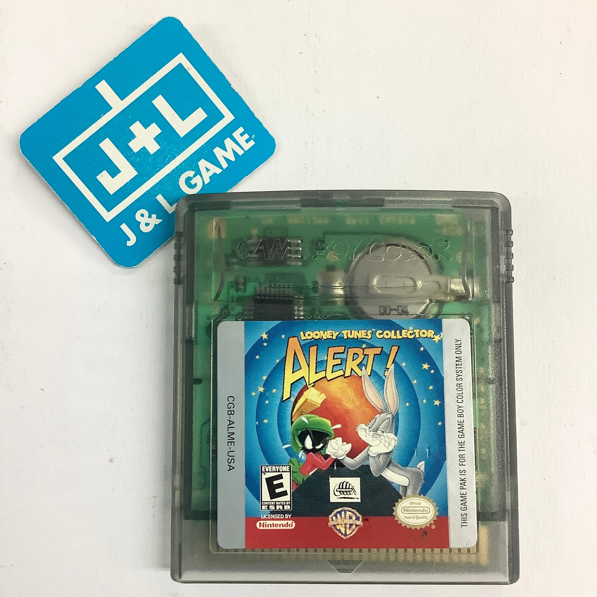 Looney Tunes Collector: Alert! - (GBC) Game Boy Color [Pre-Owned] Video Games Infogrames   