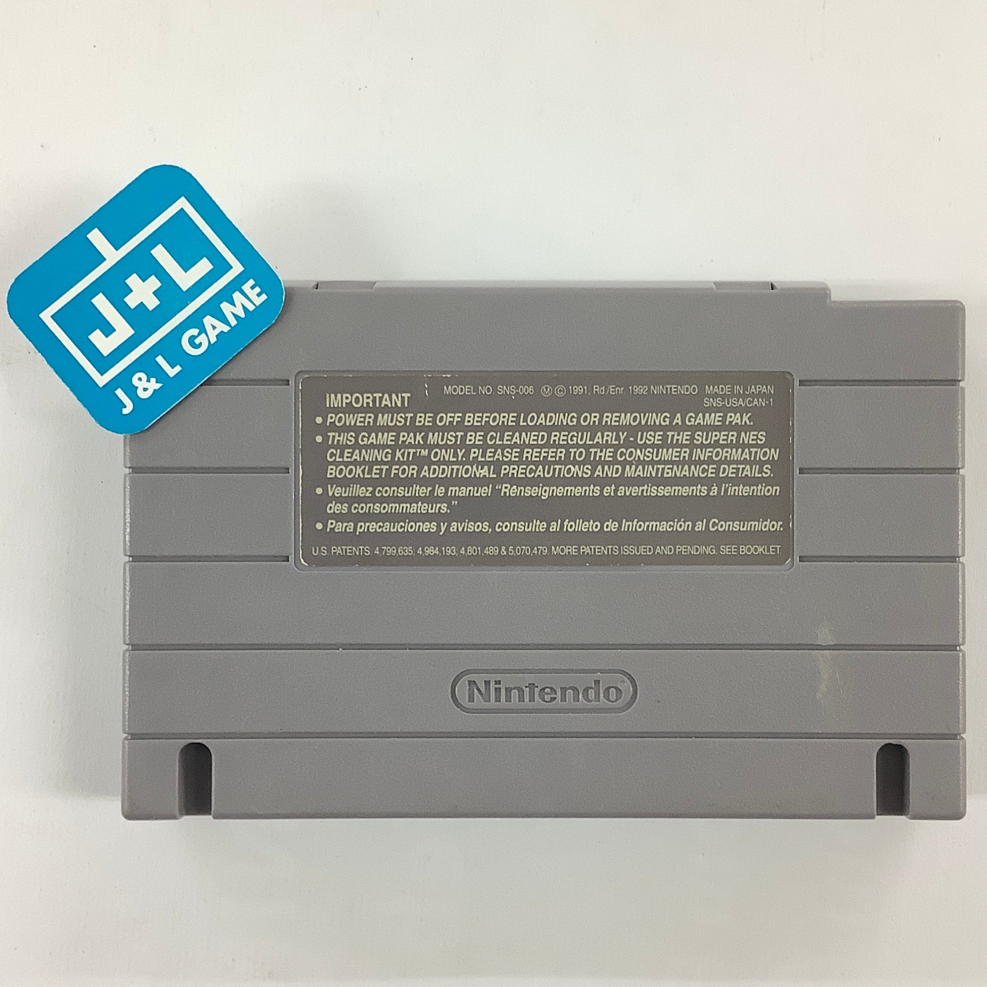 Madden NFL 95 - (SNES) Super Nintendo [Pre-Owned] Video Games Electronic Arts   
