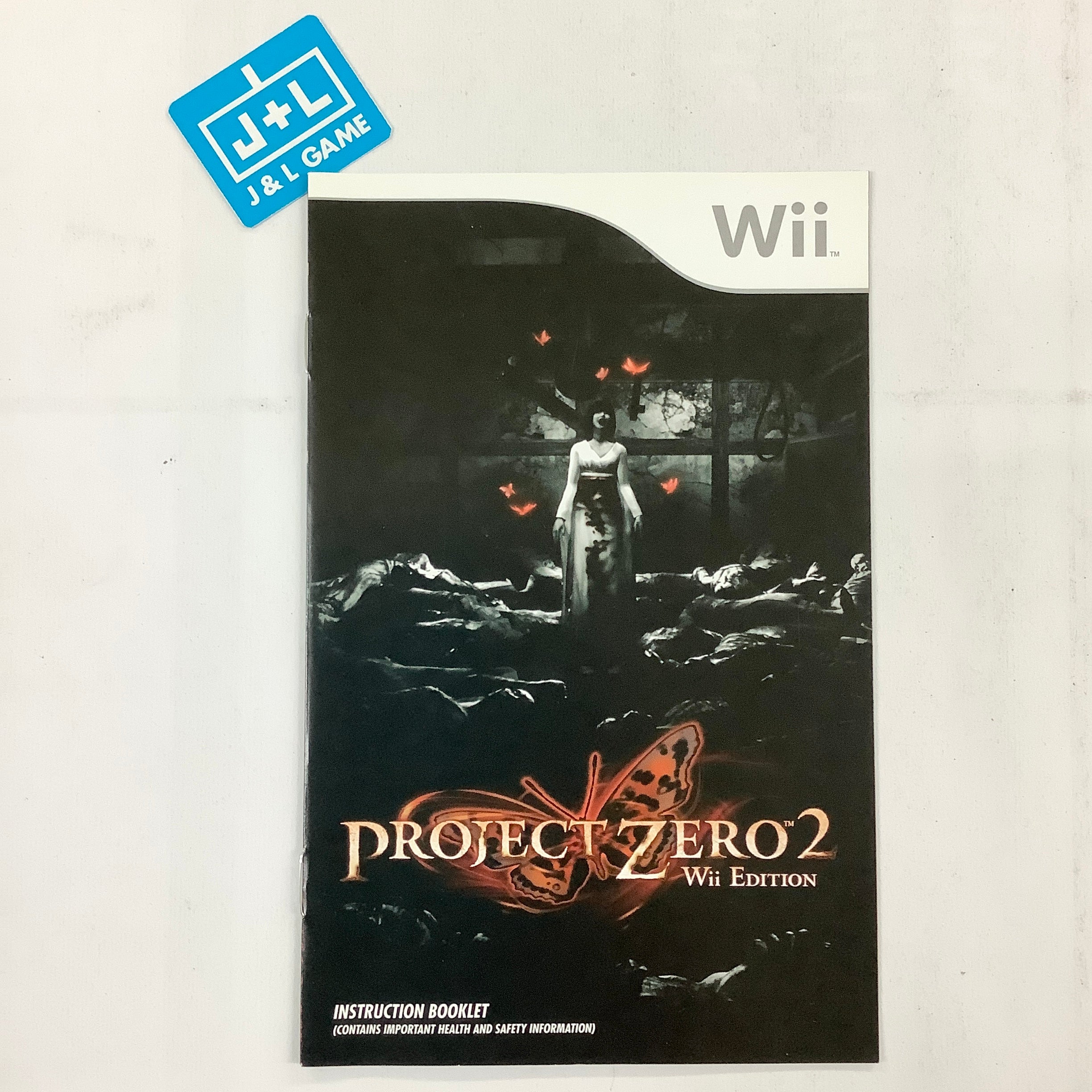 Project Zero 2 - Nintendo Wii [Pre-Owned] (European Import) Video Games Nintendo   