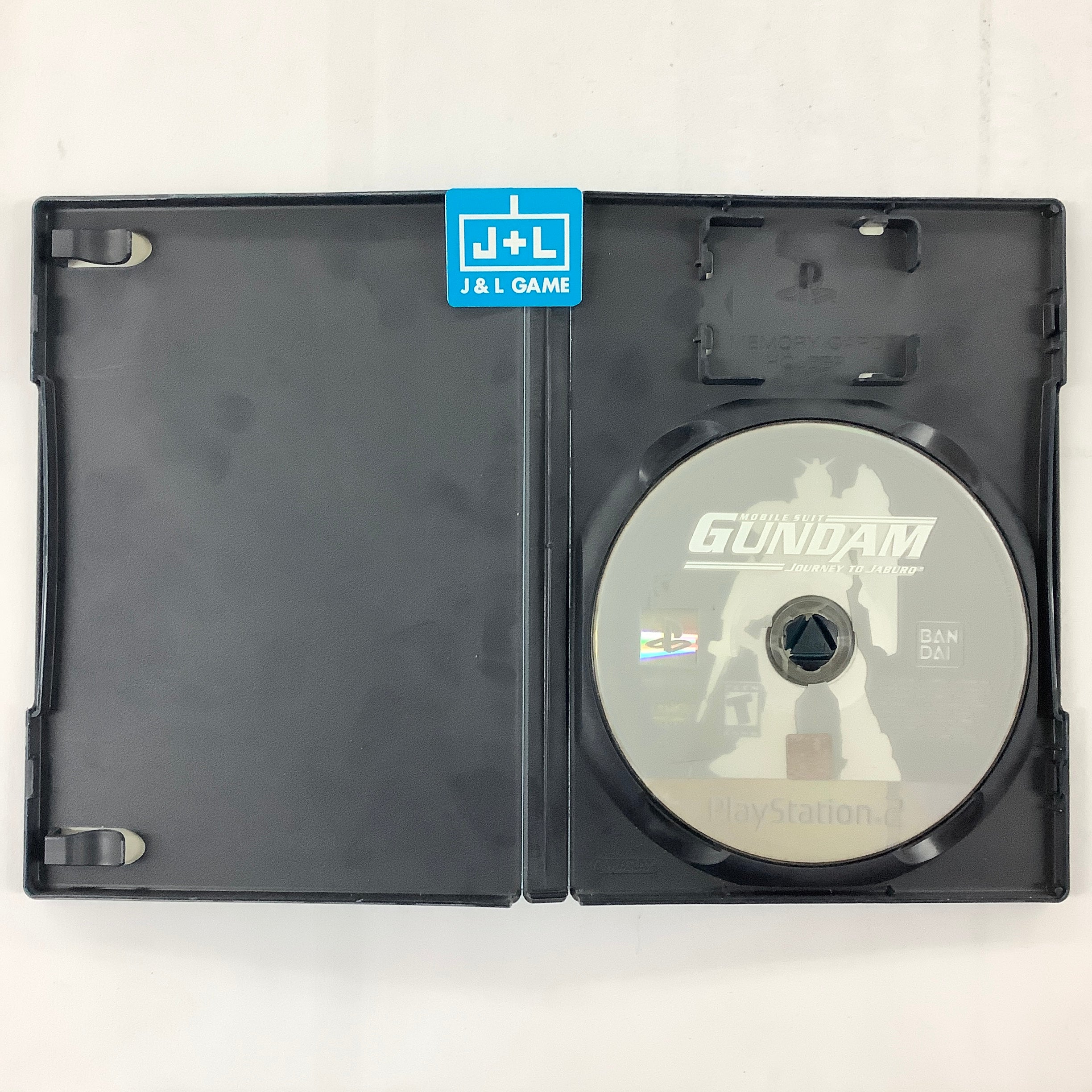 Mobile Suit Gundam: Journey to Jaburo - (PS2) PlayStation 2 [Pre