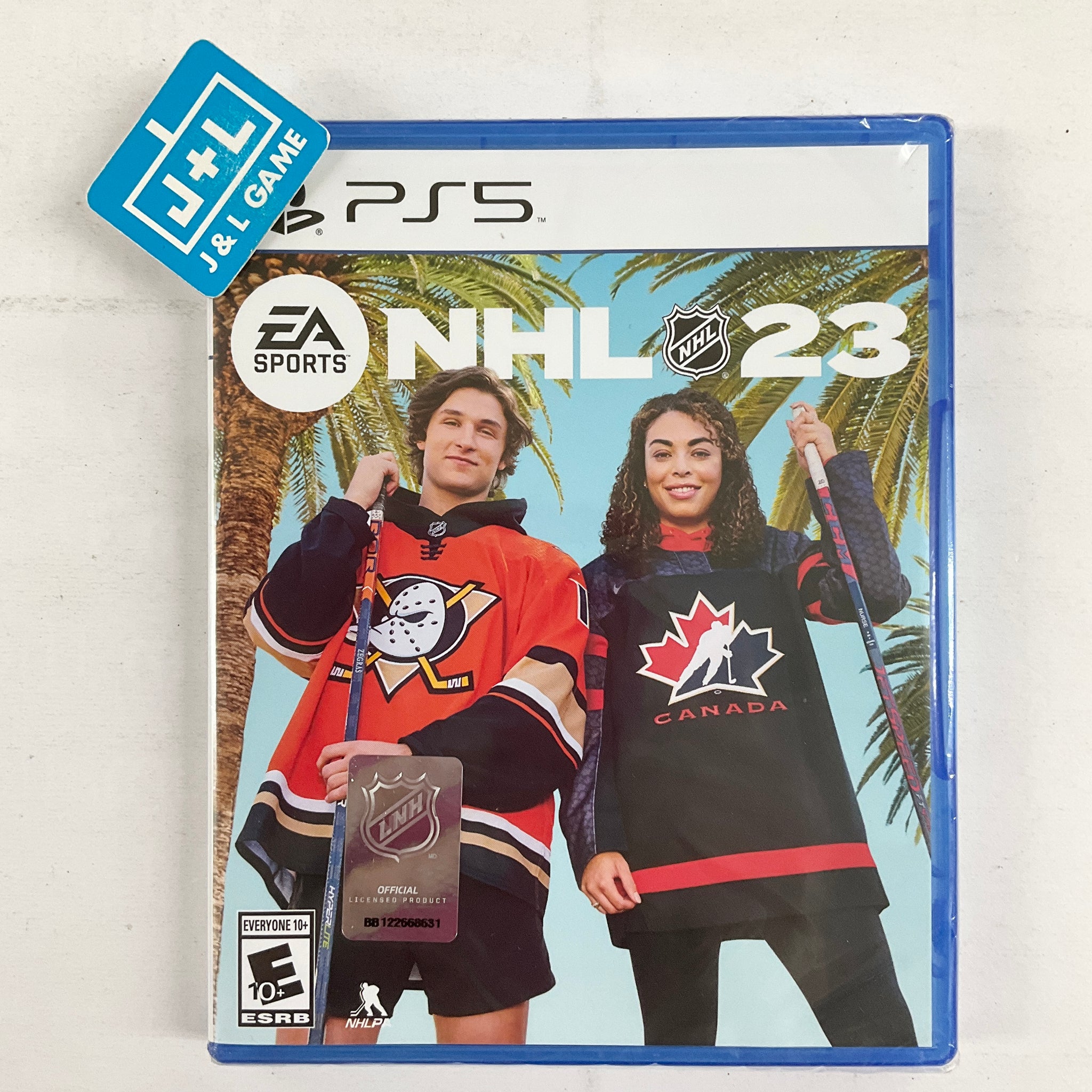 NHL 23 - (PS5) PlayStation 5 Video Games Electronic Arts   