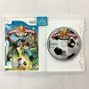 Academy of Champions: Soccer - Nintendo Wii [Pre-Owned] Video Games Ubisoft   