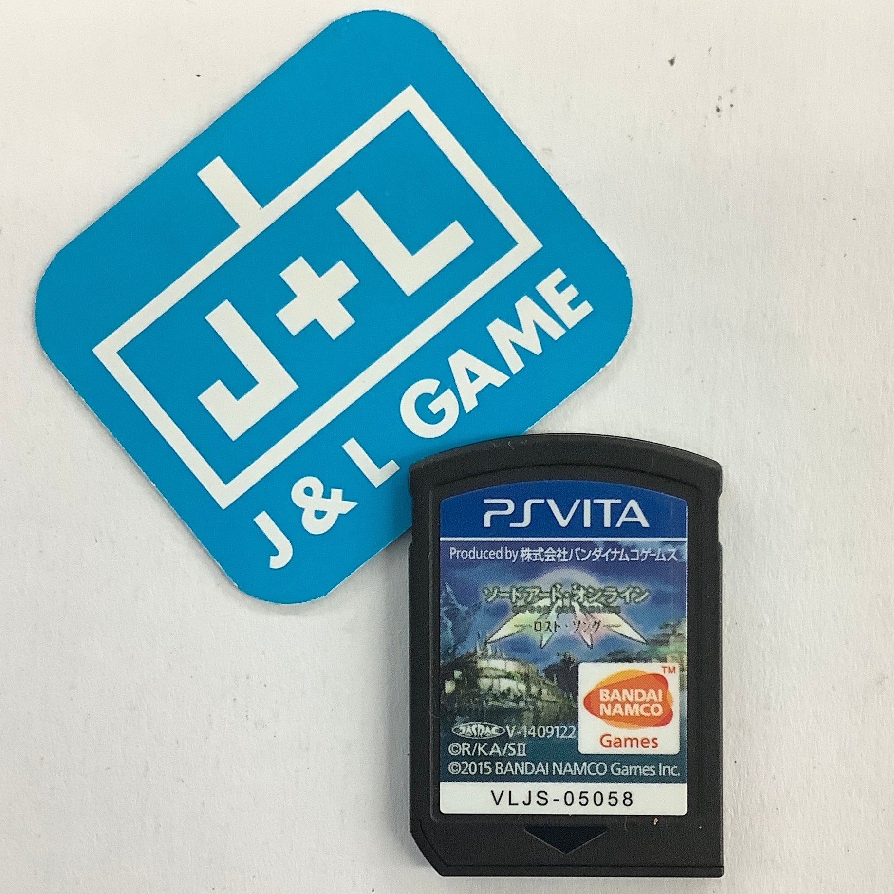 Sword Art Online: Lost Song - (PSV) PlayStation Vita [Pre-Owned] (Japanese Import) Video Games Bandai Namco Games   