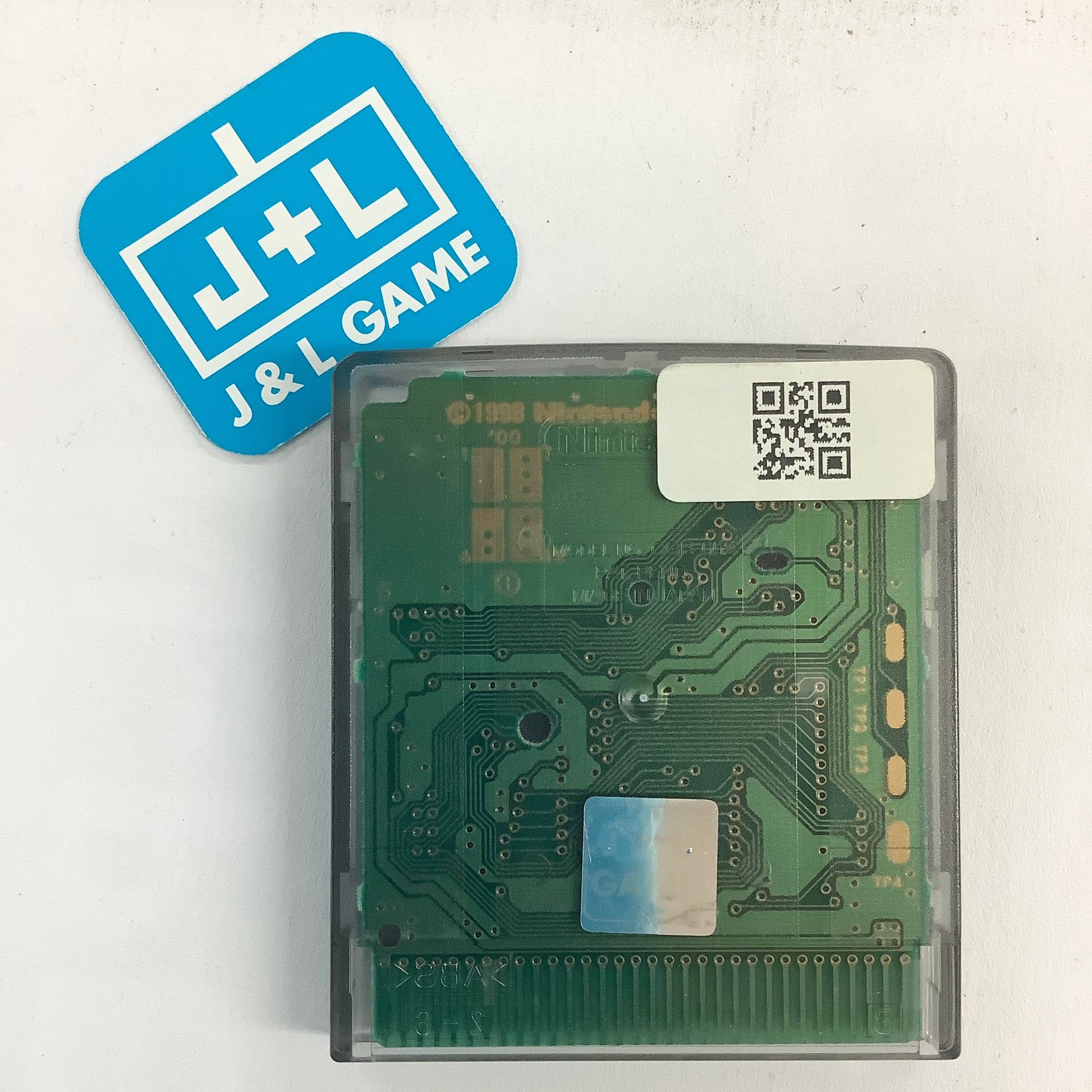 Crystalis - (GBC) Game Boy Color [Pre-Owned] Video Games Nintendo   