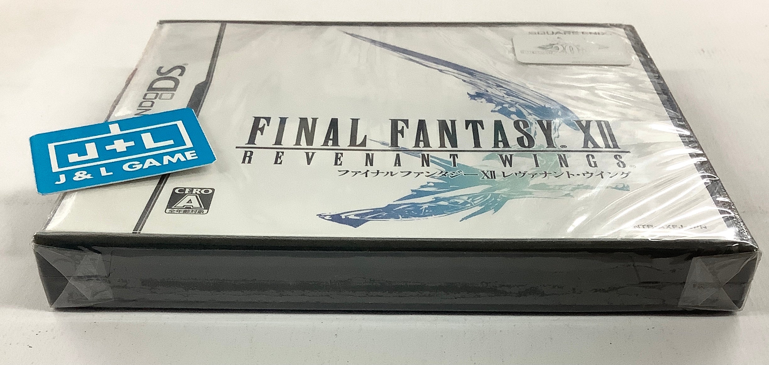 Final Fantasy XII: Revenant Wings - (NDS) Nintendo DS (Japanese Import) Video Games Square Enix   