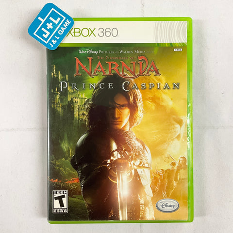 The Chronicles of Narnia: Prince Caspian - Xbox 360 [Pre-Owned] Video Games Disney Interactive Studios   