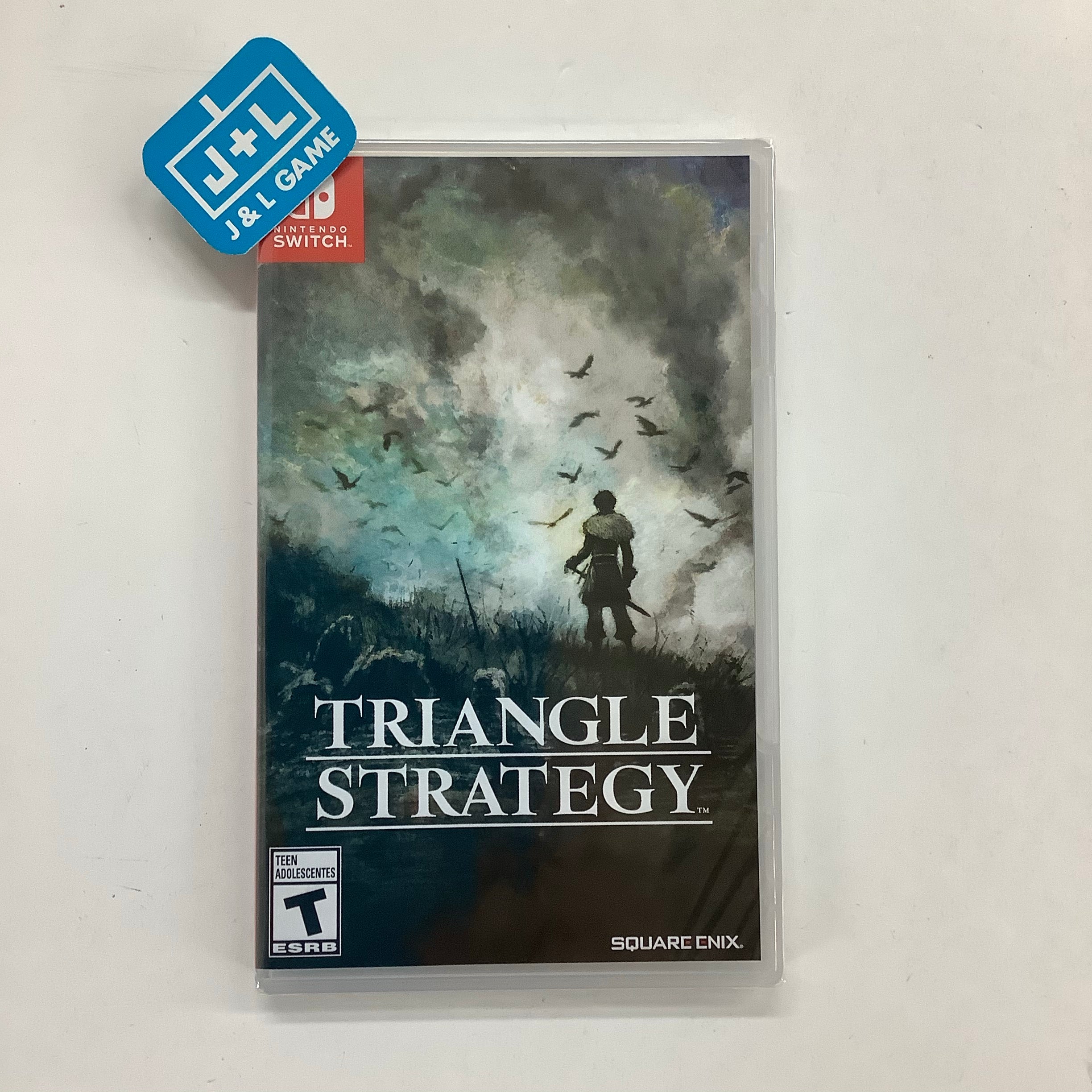 Triangle Strategy - (NSW) Nintendo Switch Video Games Nintendo   
