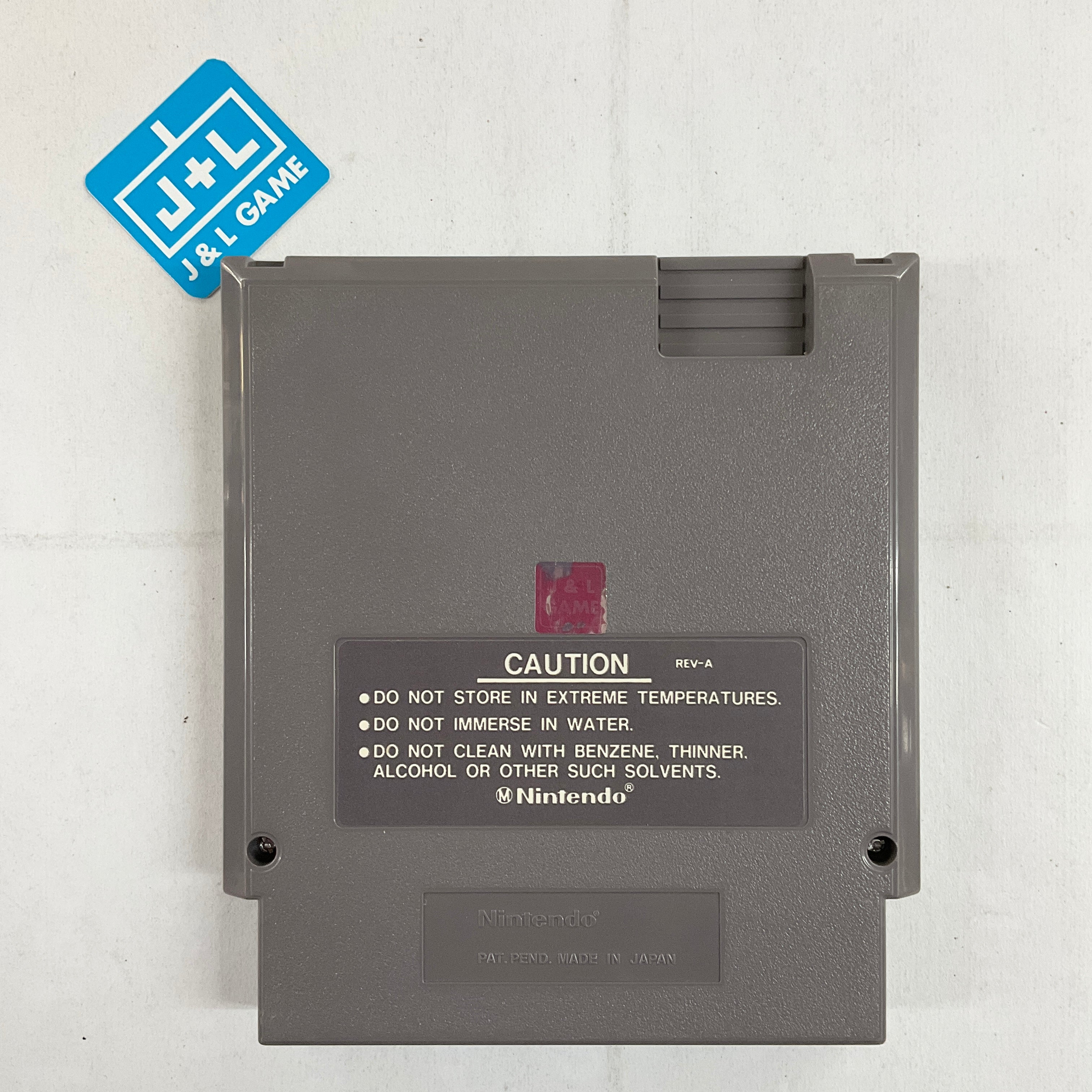 Golf - (NES) Nintendo Entertainment System [Pre-Owned] Video Games Nintendo   