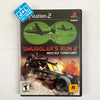 Smuggler's Run 2: Hostile Territory - (PS2) PlayStation 2 [Pre-Owned] Video Games Rockstar Games   