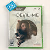 The Dark Pictures Anthology: The Devil in Me - (XSX) Xbox Series X Video Games BANDAI NAMCO Entertainment   