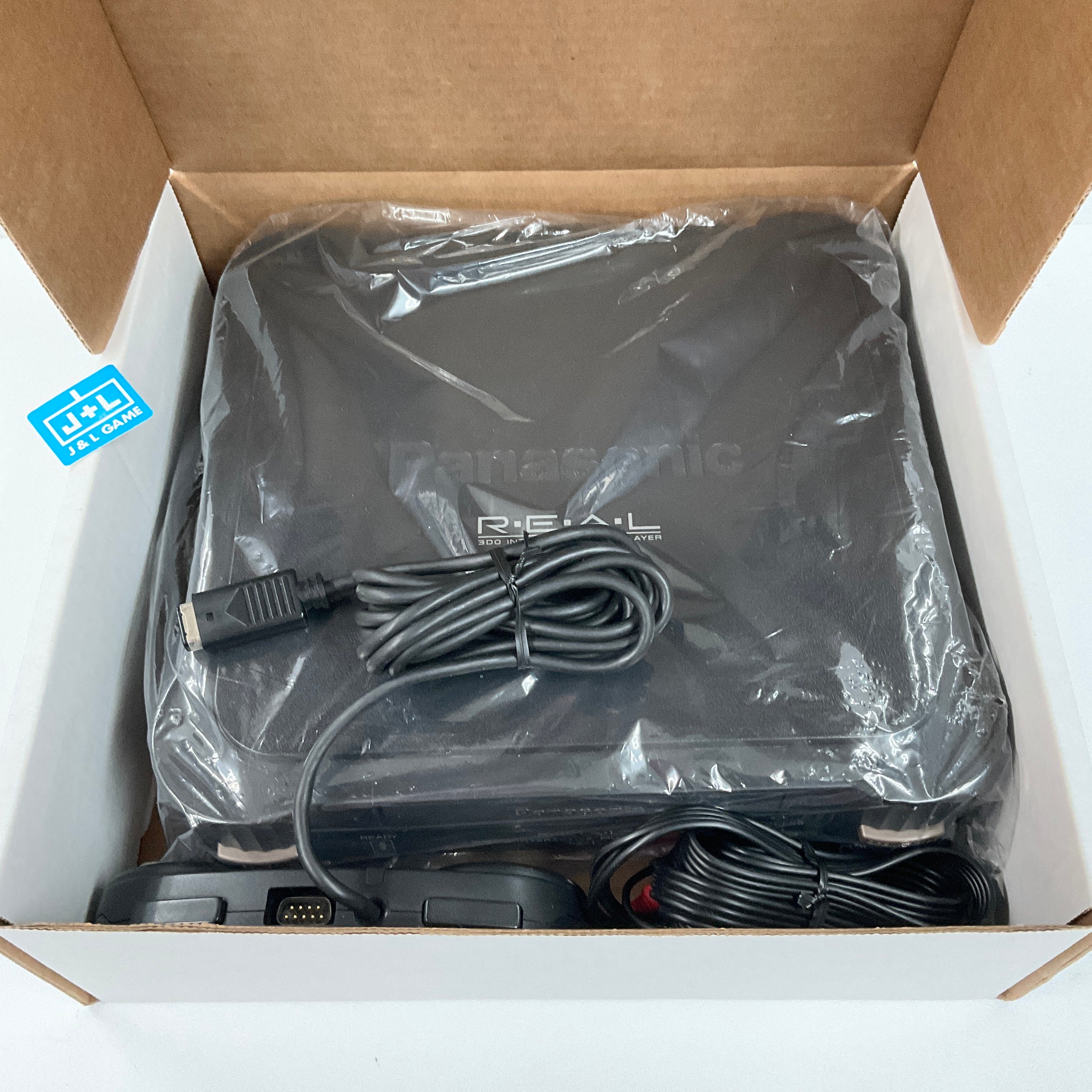 Panasonic 3DO REAL FZ-1 Console - 3DO Interactive Multiplayer [Pre-Owned] Consoles Panasonic   