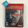 Metal Gear Solid 4: Guns of the Patriots (Greatest Hits) - (PS3) PlayStation 3 Video Games Konami   