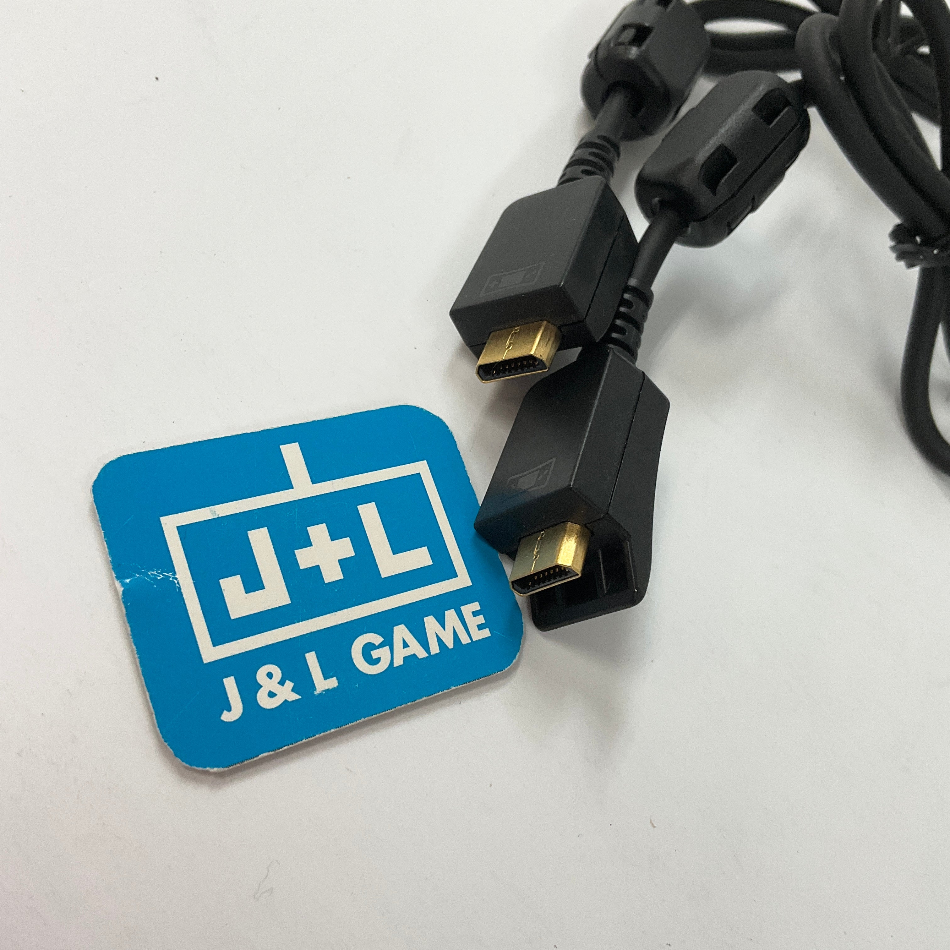 Game Boy Micro Link Cable - (GBA) Game Boy Advance [Pre-Owned] Accessories Nintendo   