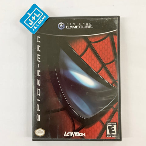 Spider-Man - (GC) GameCube [Pre-Owned] Video Games Activision   