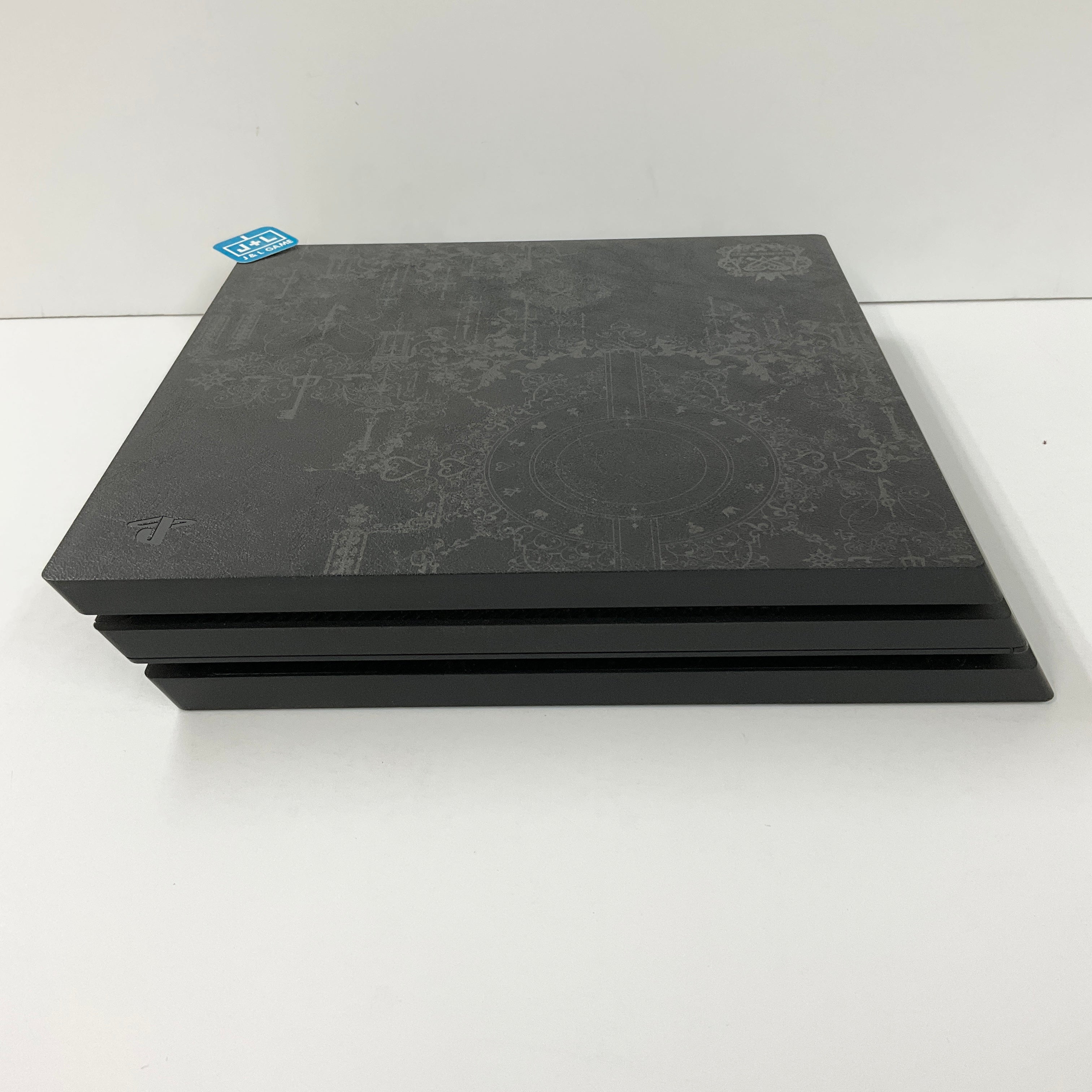 PlayStation 4 Pro 1TB Kingdom Hearts III Limited Edition Bundle - (PS4) PlayStation 4 [Pre-Owned] Consoles Sony   