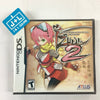 Izuna 2: The Unemployed Ninja Returns - (NDS) Nintendo DS Video Games Atlus   