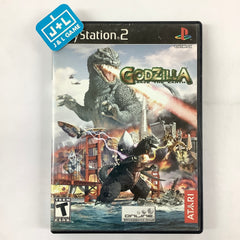 Godzilla Save the Earth - Sony Playstation 2 PS2 - Editorial use only Stock  Photo - Alamy