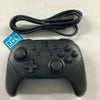 Nintendo Switch Pro Controller (Black) - (NSW) Nintendo Switch [Pre-Owned] Accessories Nintendo   