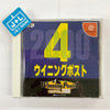 Winning Post 4 Program 2000 - (DC) SEGA Dreamcast (Japanese Import) [Pre-Owned] Video Games Koei   