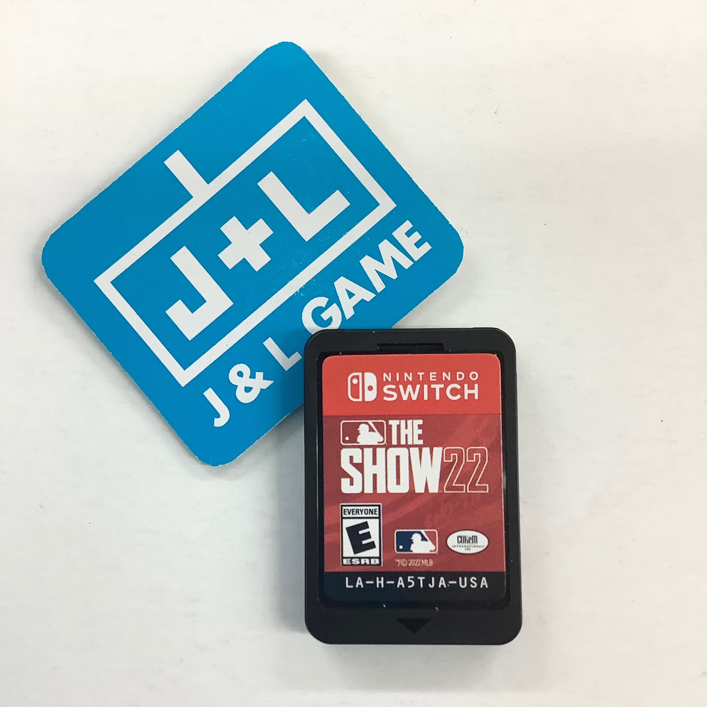 MLB The Show 22 - (NSW) Nintendo Switch [UNBOXING] Video Games MLB AM   
