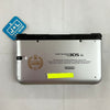 Nintendo 3DS XL (Silver Mario & Luigi) - Nintendo 3DS [Pre-Owned] Consoles Nintendo   