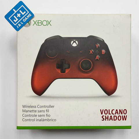 Microsoft Xbox One Wireless Controller (Volcano Shadow Special Edition)  - (XB1) Xbox One Accessories Xbox   