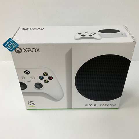 Xbox Series S 512 GB Digital Console - Xbox Series S Consoles Microsoft   