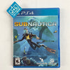 Subnautica - (PS4) PlayStation 4 [Pre-Owned] Video Games Gearbox Publishing   