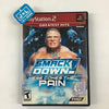 WWE SmackDown! Here Comes the Pain (Greatest Hits) - (PS2) PlayStation 2 [Pre-Owned] Video Games THQ   