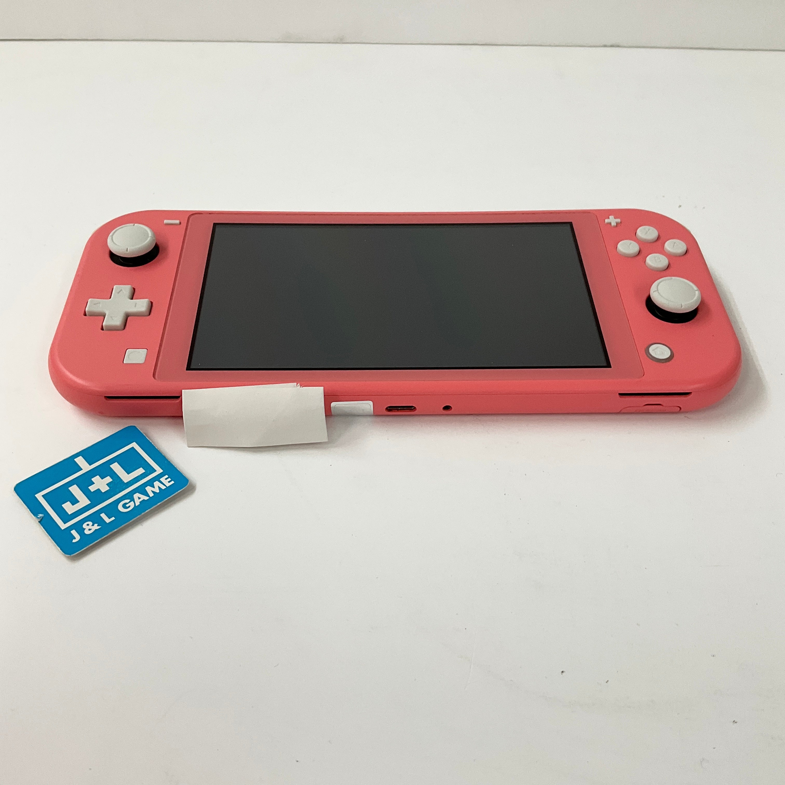Nintendo Switch Lite Console (Coral) - (NSW) Nintendo Switch [Pre