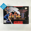Lufia II: Rise of the Sinistrals - (SNES) Super Nintendo [Pre-Owned] Video Games Natsume   