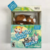 Zhu Zhu Pets: Wild Bunch (Limited Edition with Hamster) - Nintendo Wii Video Games ACTIVISION   