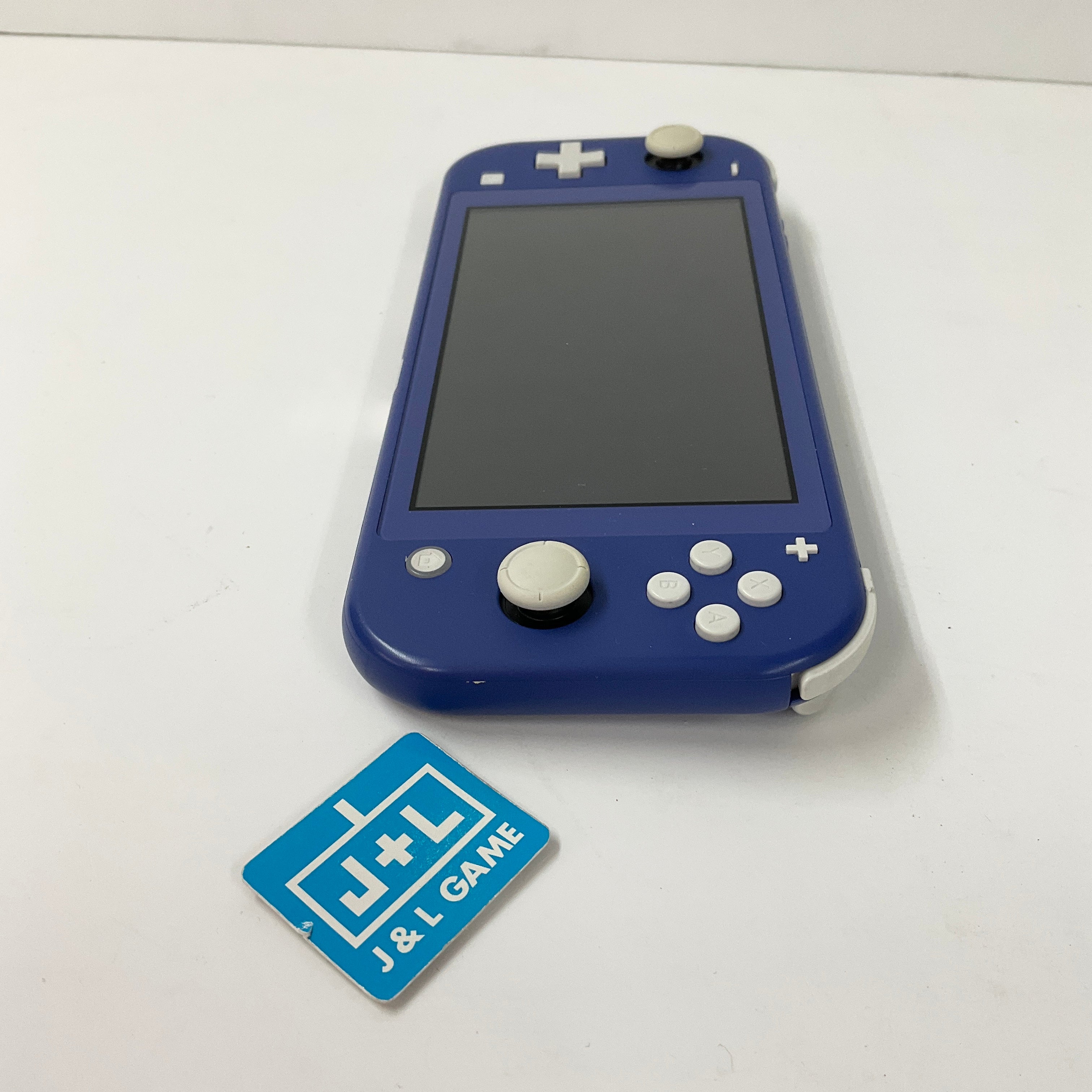 Nintendo Switch Lite Console (Blue) - (NSW) Nintendo Switch [Pre-Owned] Consoles Nintendo   