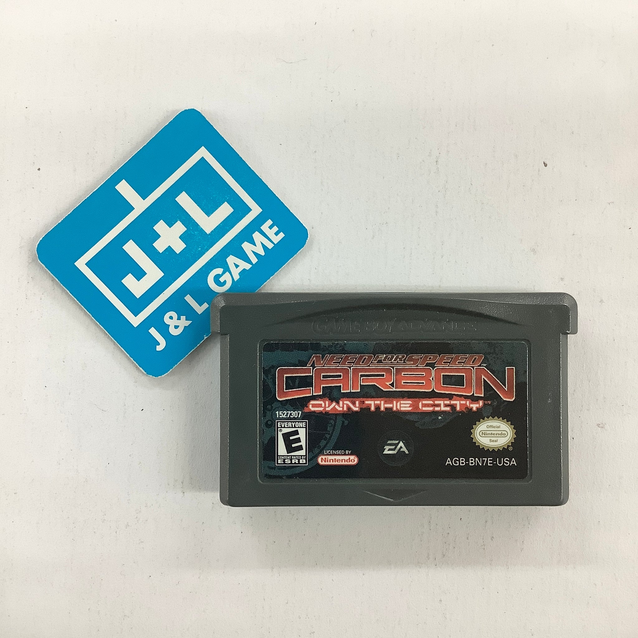 Need for Speed Carbon: Own the City - (GBA) Game Boy Advance [Pre-Owned] Video Games EA Games   