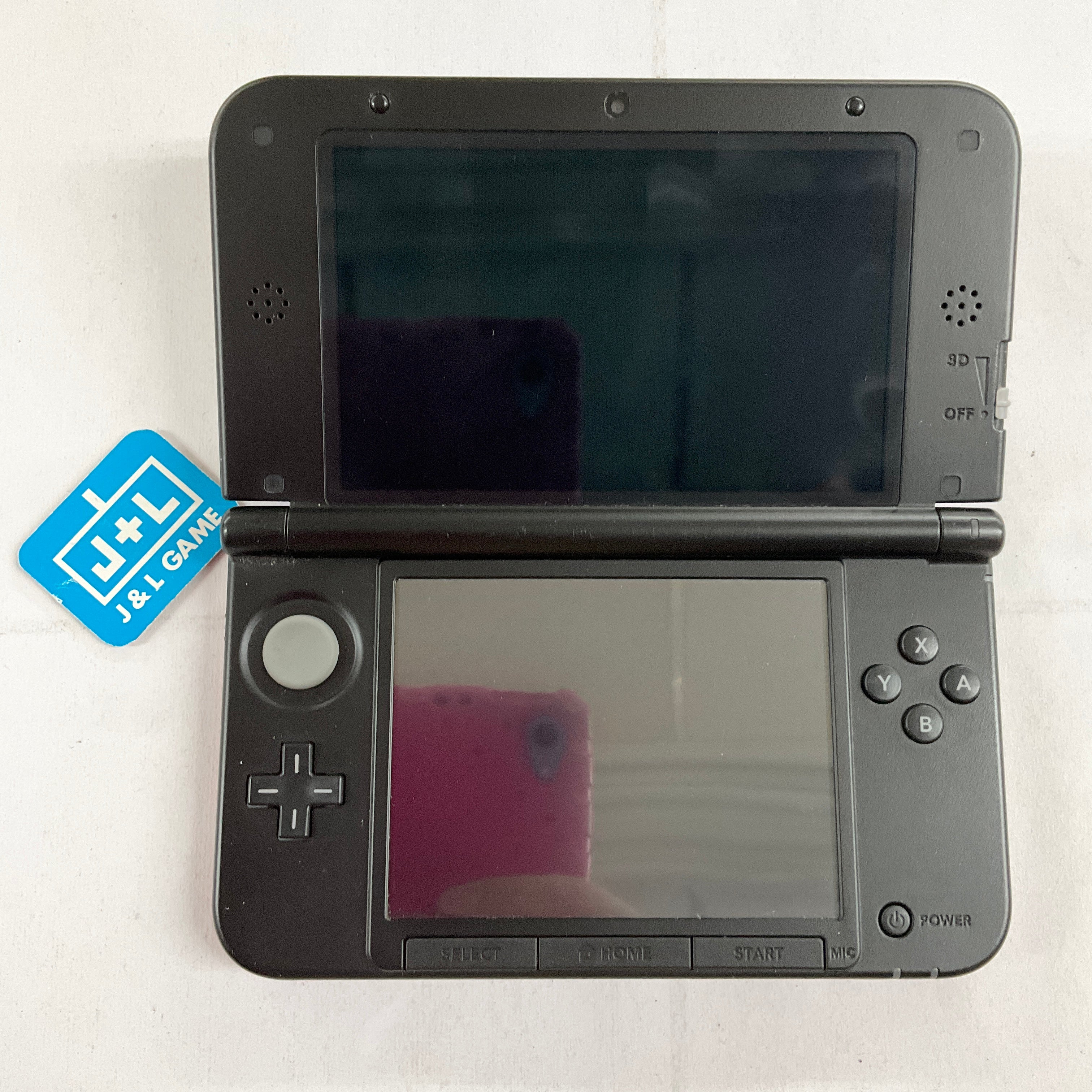 Nintendo 3DS XL (Super Smash Bros. Red) - Nintendo 3DS [Pre-Owned] Consoles Nintendo   