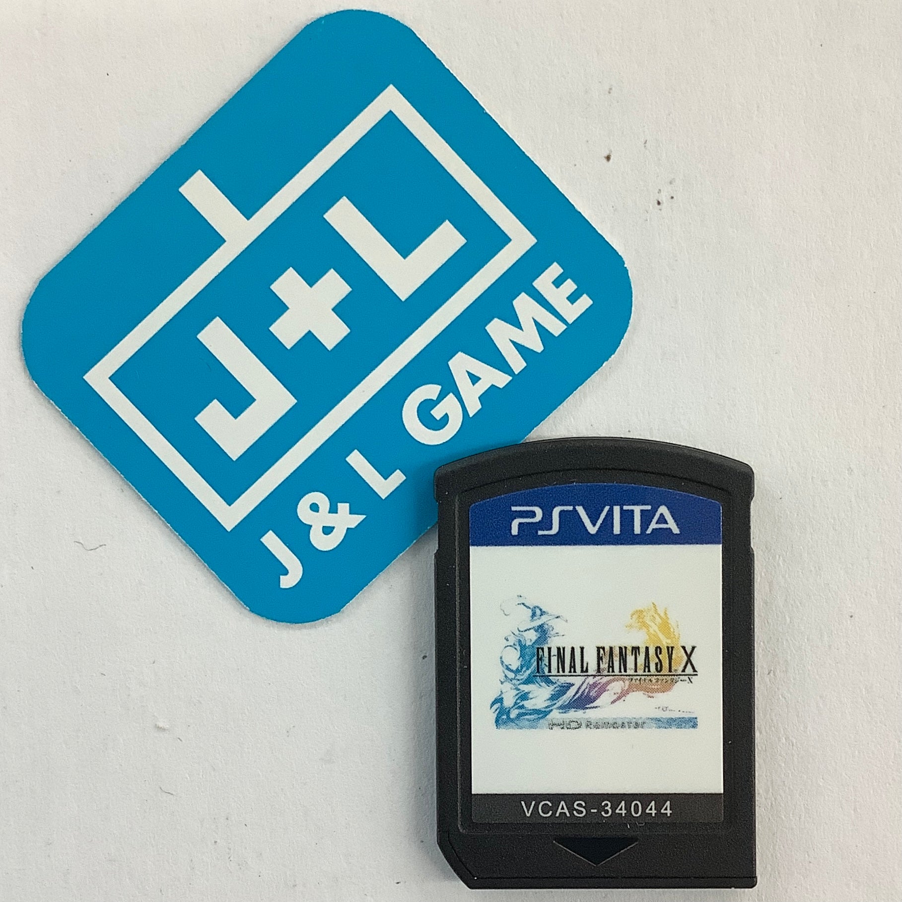 Final Fantasy X HD Remaster - (PSV) PlayStation Vita [Pre-Owned