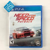 Need for Speed Payback - (PS4) PlayStation 4 [Pre-Owned] Video Games Electronic Arts   