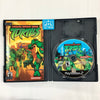 Teenage Mutant Ninja Turtles - (PS2) PlayStation 2 [Pre-Owned] Video Games Konami   