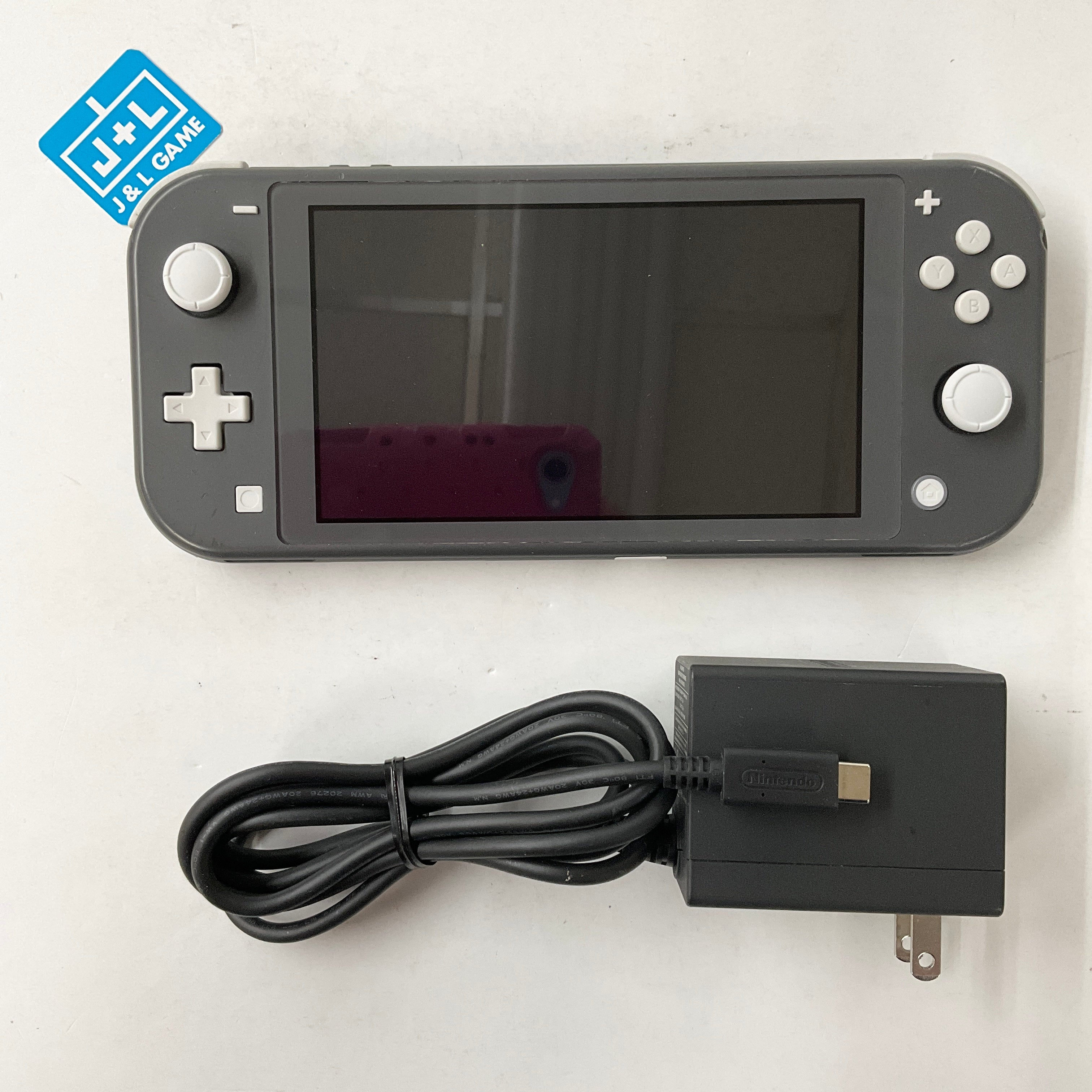 Nintendo Switch Lite Console (Gray) - (NSW) Nintendo Switch [Pre-Owned] Consoles Nintendo   