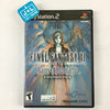 Final Fantasy XI: Chains of Promathia - (PS2) PlayStation 2 [Pre-Owned] Video Games Square Enix   